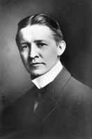 Bertrand Grosvenor Goodhue.