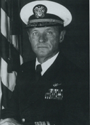 Rear Adm. Warren E. Aut