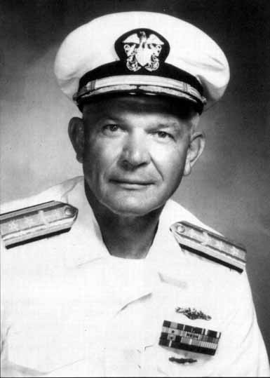 Rear Adm.  Allen A. Bergner