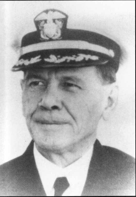 Capt. Paul P. Blackburn