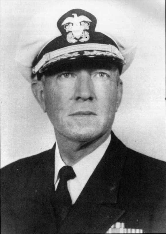 Capt. Cecil T. Caufield