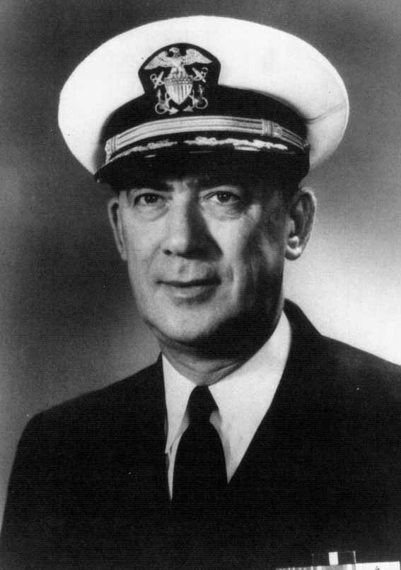 Capt. Lawrence B. Cook