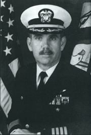Capt. Bruce Linder