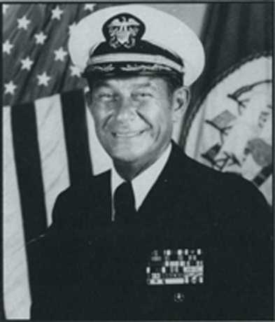Capt. Ardwin G. Franch.