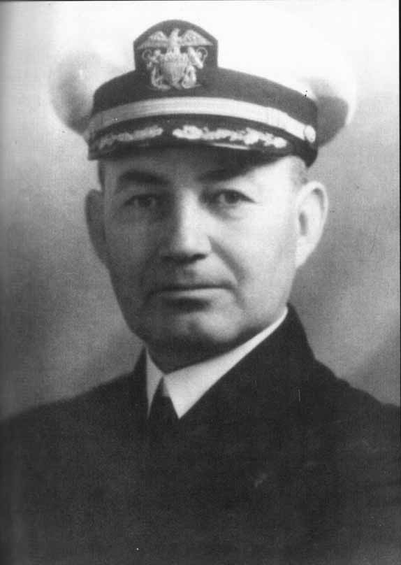 Capt. Sinclair Gannon