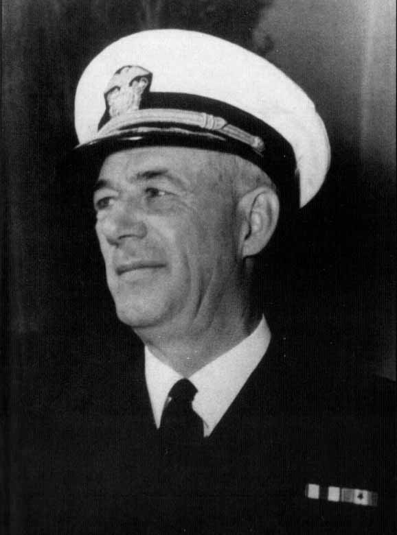 Capt. Henry C. Gearing Jr.