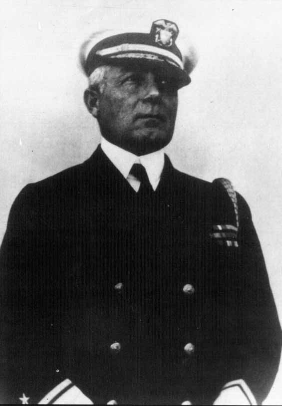 Rear Adm. H. L. Laning
