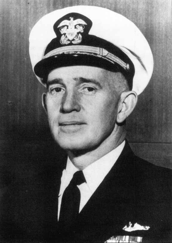 Capt. Ralph C. Lynch Jr.