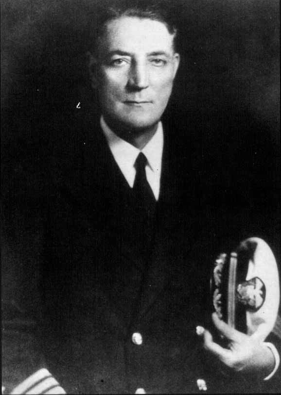 Capt. Riley F. McConnell