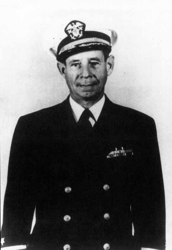 Capt. Donald F. McLean