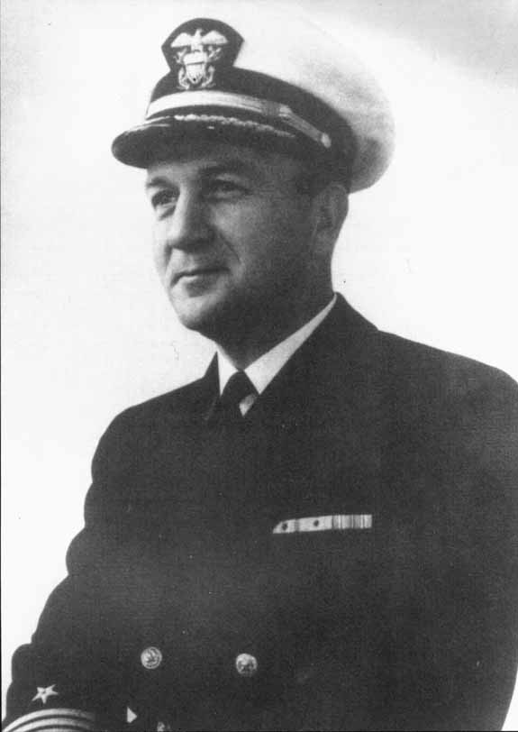 Capt. Elmer A. Tarbutton