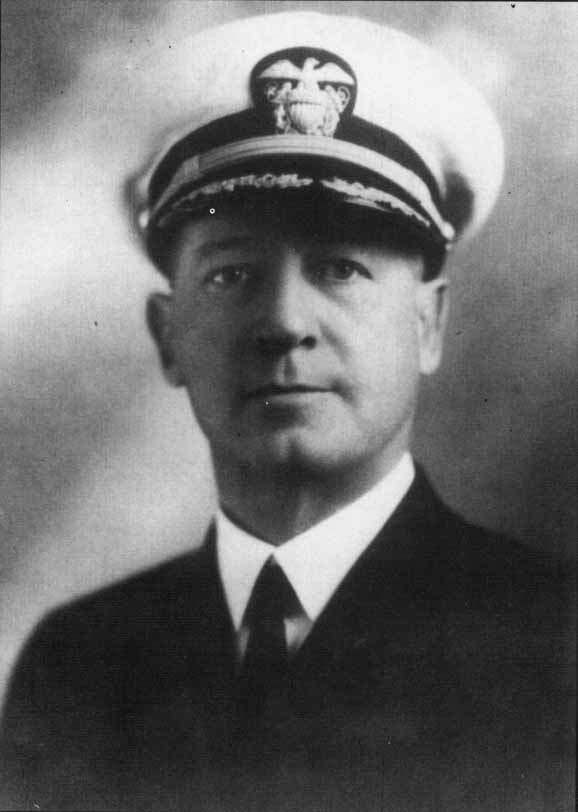 Capt. D. A. Weaver