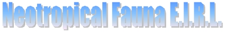 Neotropical Fauna E.I.R.L.