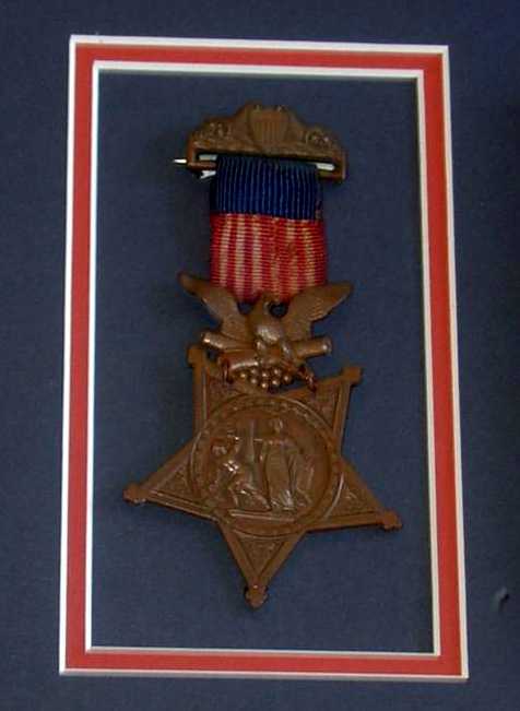 Buckley Medal of Honor