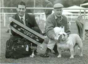 R Bourke Snr  at 18 Yrs Old