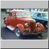 Brian's 36 Ford Coupe