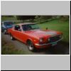Morris' 66 Mustang