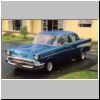 Sharon's 57 Chev