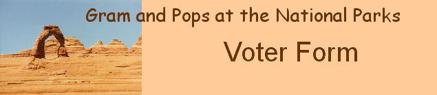 Vote Logo