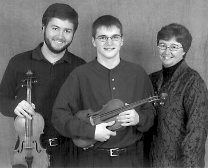 Great Bear Trio