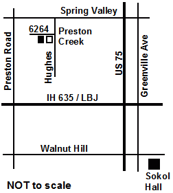 Sat Party Map