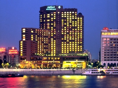 Semiramis Inter-Continental  Cairo