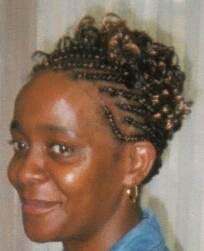 Corn-row With French Wrap Left View