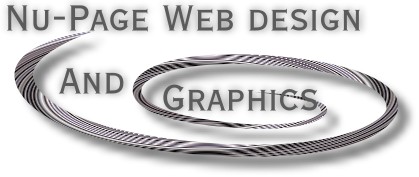 Nu-Page Web Design and Graphics