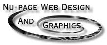 Nu-Page Web Design and Graphics