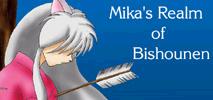 Mika's Realm Of Bishounen