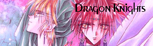 The Dragon Lord and Alfeegi the White Dragon