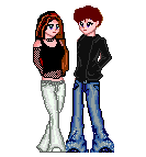 Kayla-nite & Boyfriend Brandon