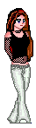 Kayla-nite, Teraki's little sister