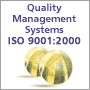 Quality Management Systems IS0 9001:2000