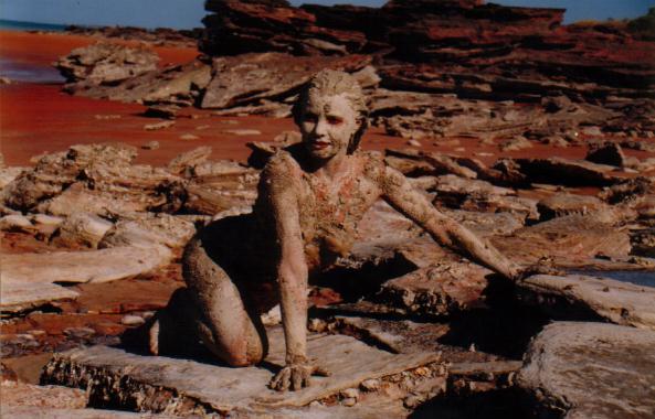 crab creek, clay modelling