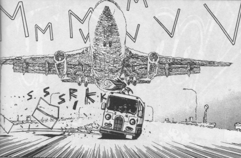 Illo Copyright by Akihiro Ito/CPM Manga 1995, 2003