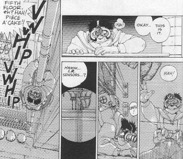 � 1998 Kosuke Fujishima, Studio Proteus