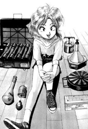 � 1999 Kenichi Sonoda, Studio Proteus