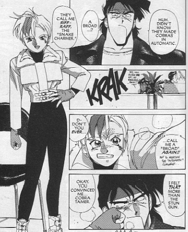 � 1999, 2002 Kenichi Sonoda and Studio Proteus