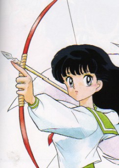 Kagome Image Copyright �2004 Rumiko Takahashi