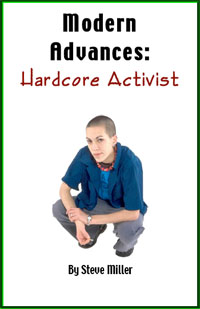 Modern Advances: Hardcore Activist cover image.