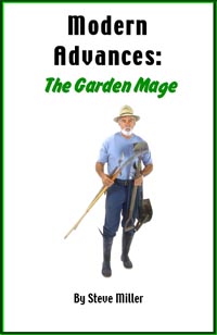 Modern Advances: Garden Mage cover image