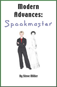 Modern Advances: Spookmaster cover image.