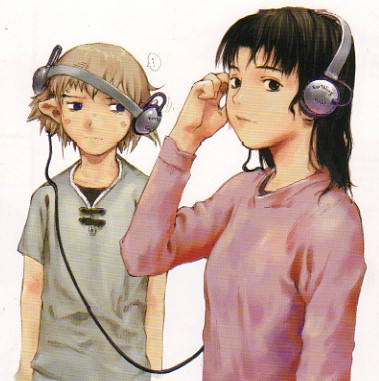 Image Copyright 2003 Yoshitoshi ABe