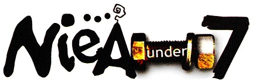 NieA Under Seven logo TM NieA Project, Pioneer 2001