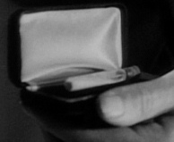 A still from White Zombie showing zombie powder