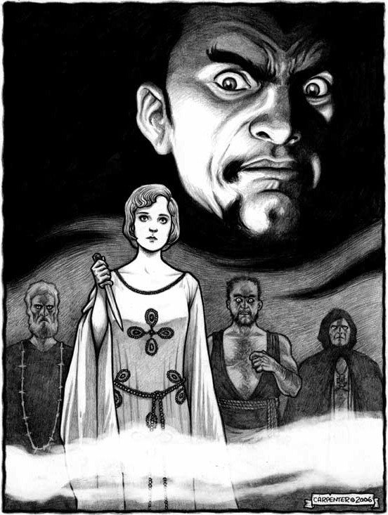 � Anthony Carpenter and Steve Miller. Cover image for"d20 White Zombie"