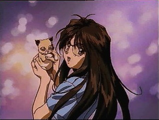 �1994, 2002 Kosuke Fujishima/Bandai Communications/Kodansha