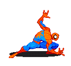 GIF ANIMADO SPIDERMAN gif animado spiderman: