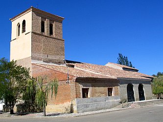 Iglesia parroquial de Santiago